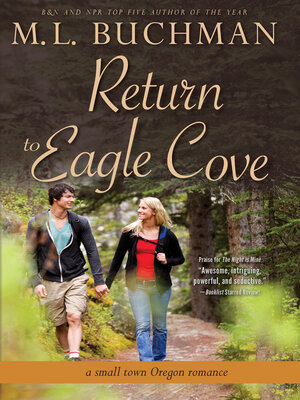 cover image of Return to Eagle Cove